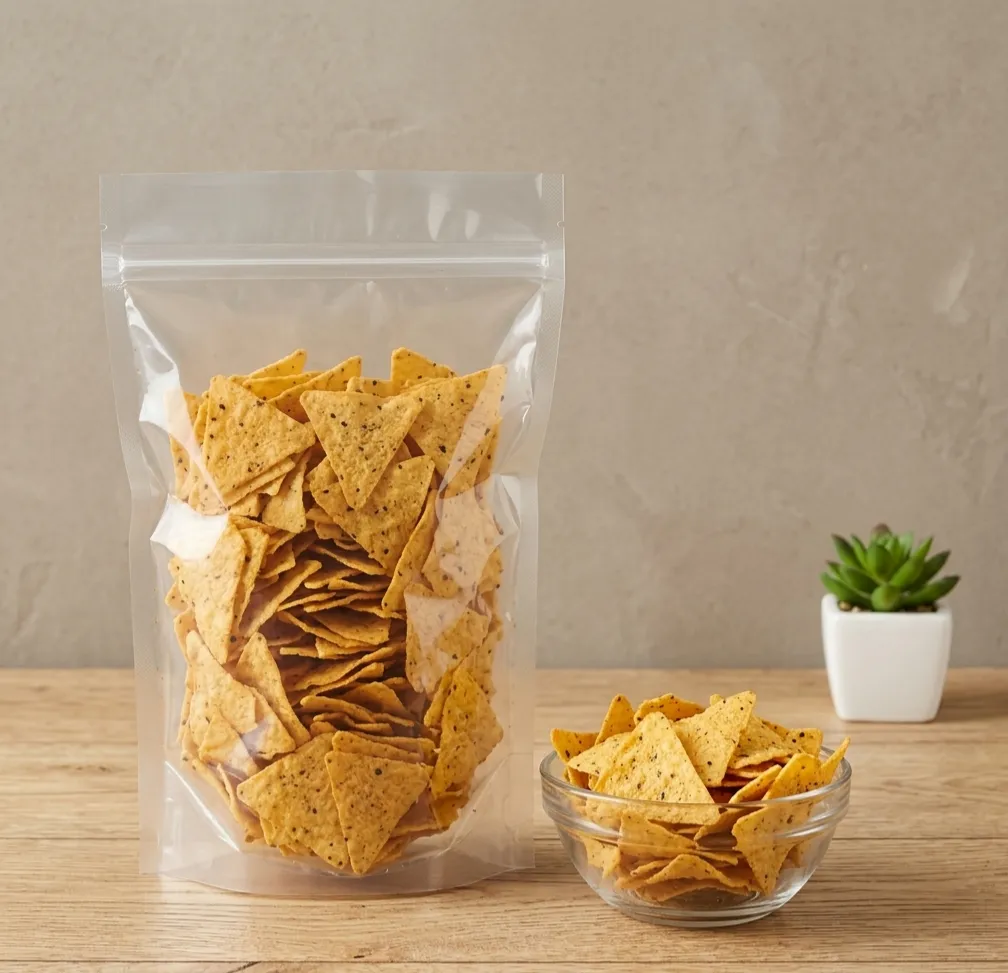 Tortilla chips 250gr