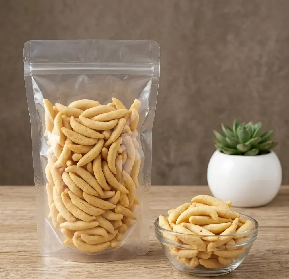 Telur Gabus Keju 500gr