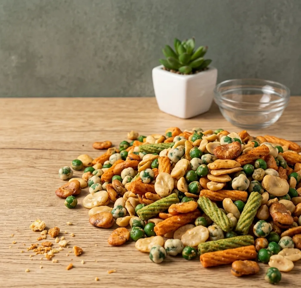 Gambar produkKacang koro Mix 250gr