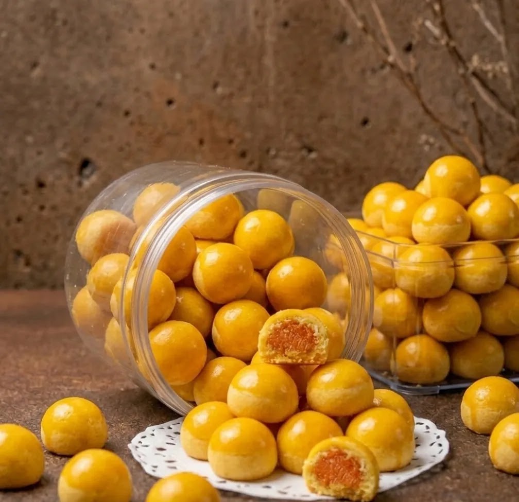 Gambar produkNastar 250gr