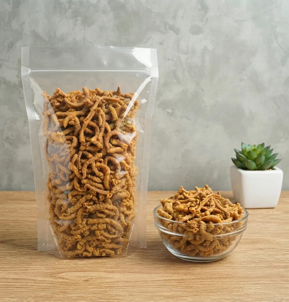 Gambar produkKeripik Usus 250gr