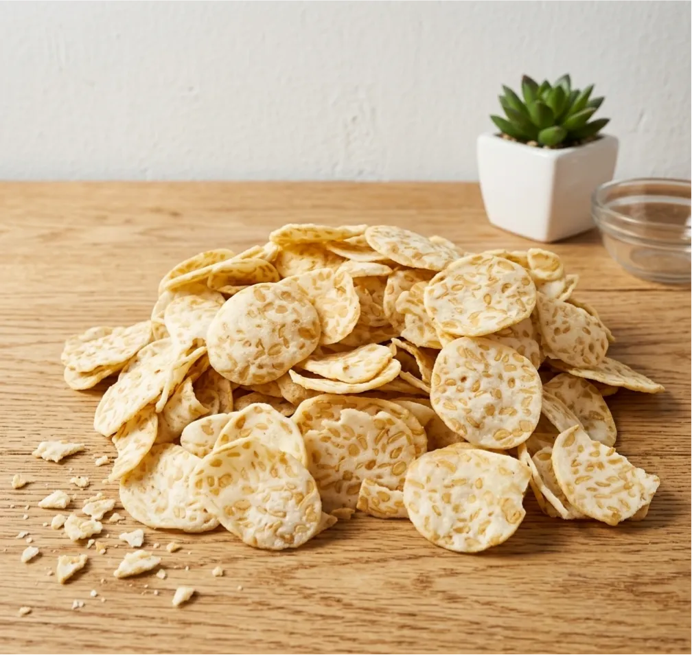 Gambar produkKeripik Tempe 250gr