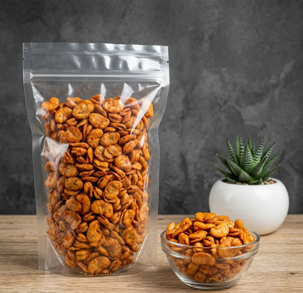 Kacang koro balado pedas 250gr