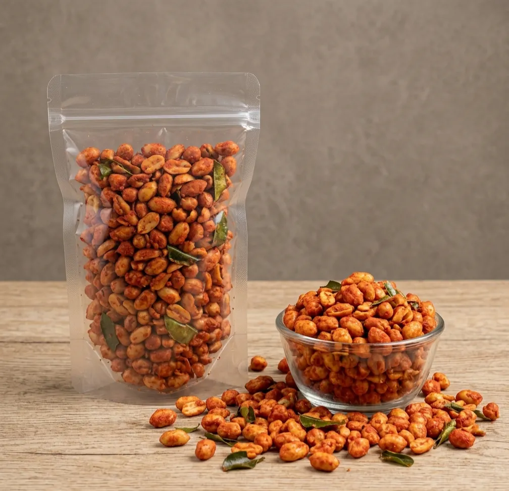 Gambar produkKacang thailand pedas 250gr
