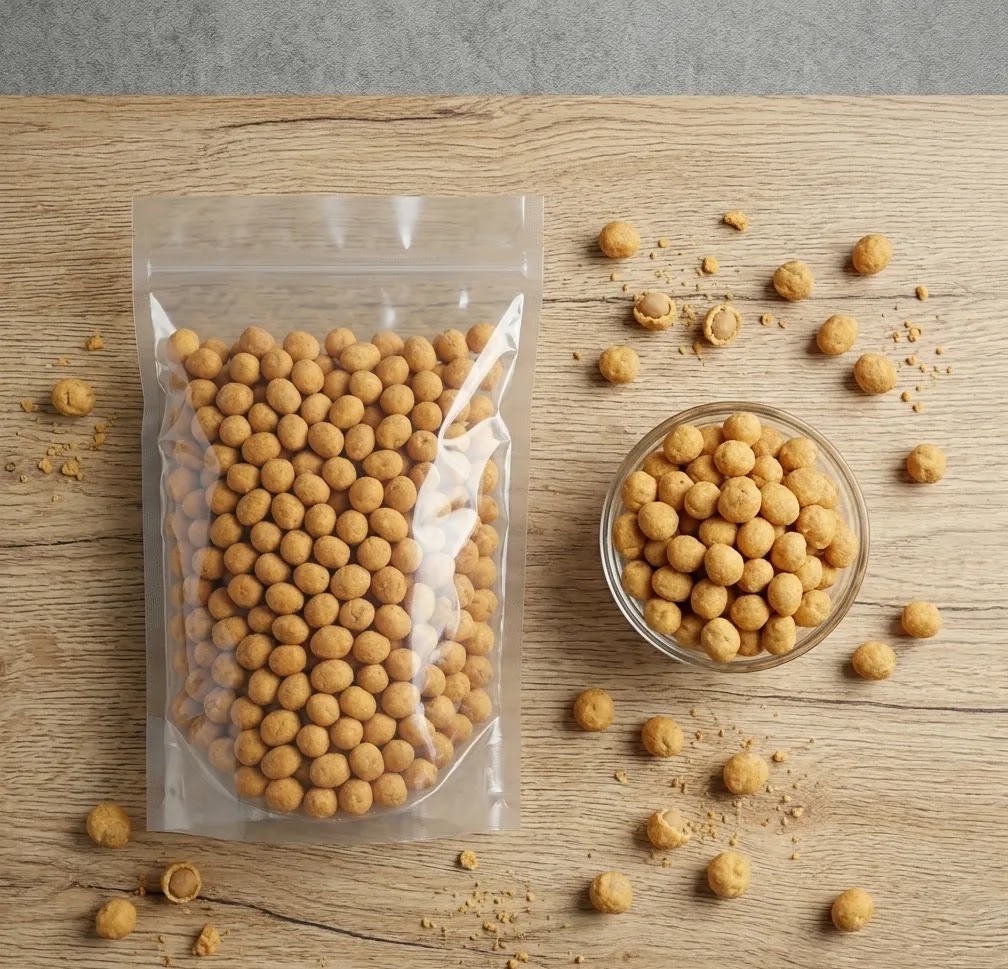 Gambar produkKacang Telur 250gr