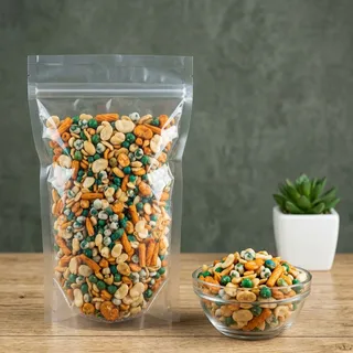 Gambar Kacang koro Mix 250gr