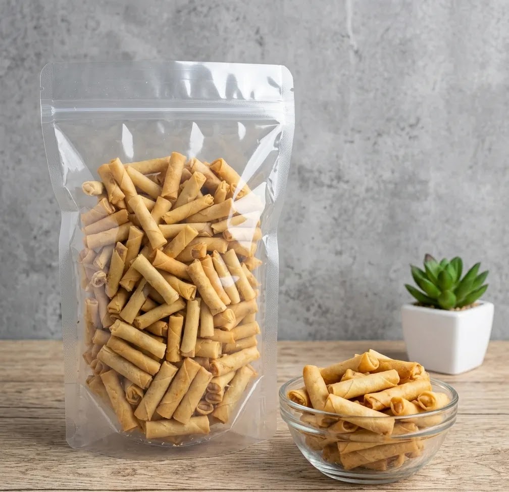 Sumpia Ebi Pedas 250gr