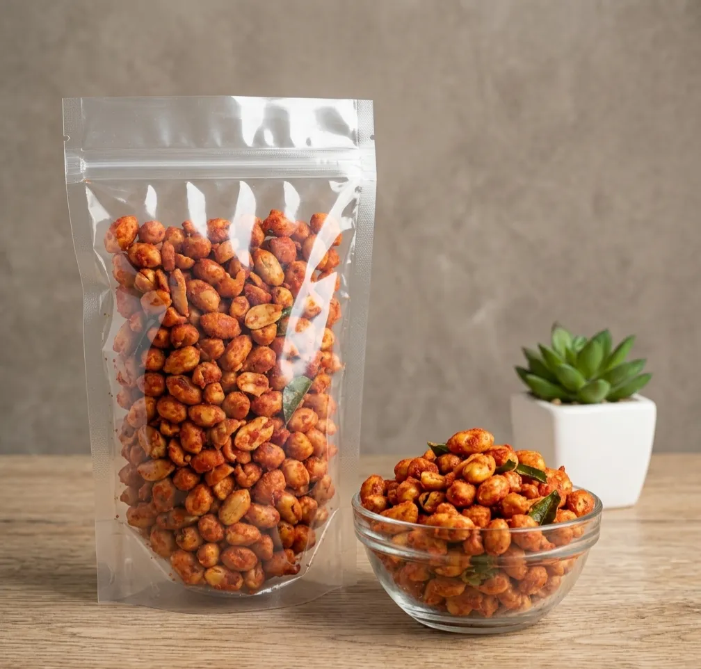 Kacang thailand pedas 250gr