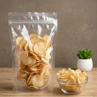 Gambar Keripik Singkong 500gr
