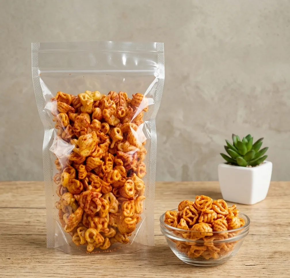 Seblak keong pedas daun jeruk 250gr
