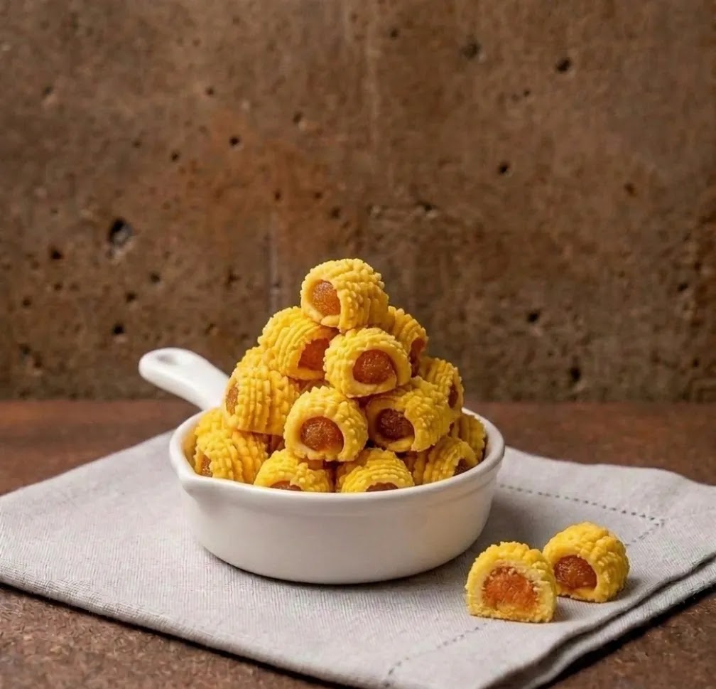 Gambar produkNastar gulung 250gr