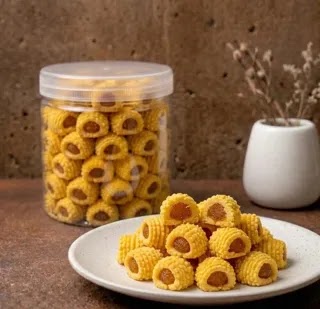 Gambar Nastar gulung 250gr