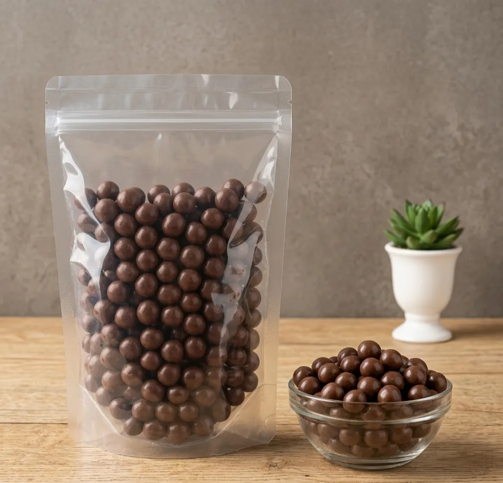 Gambar produkBiskuit bola coklat 250gr