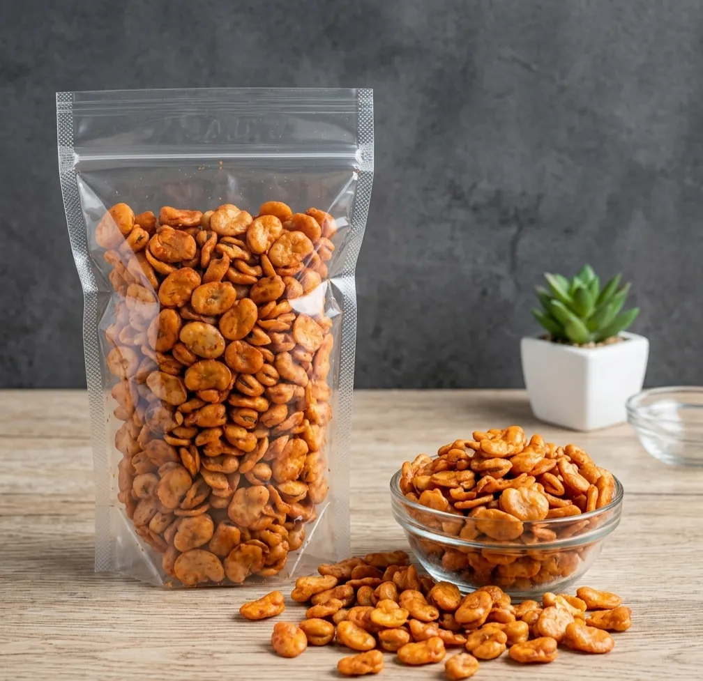 Gambar produkKacang koro balado pedas 250gr