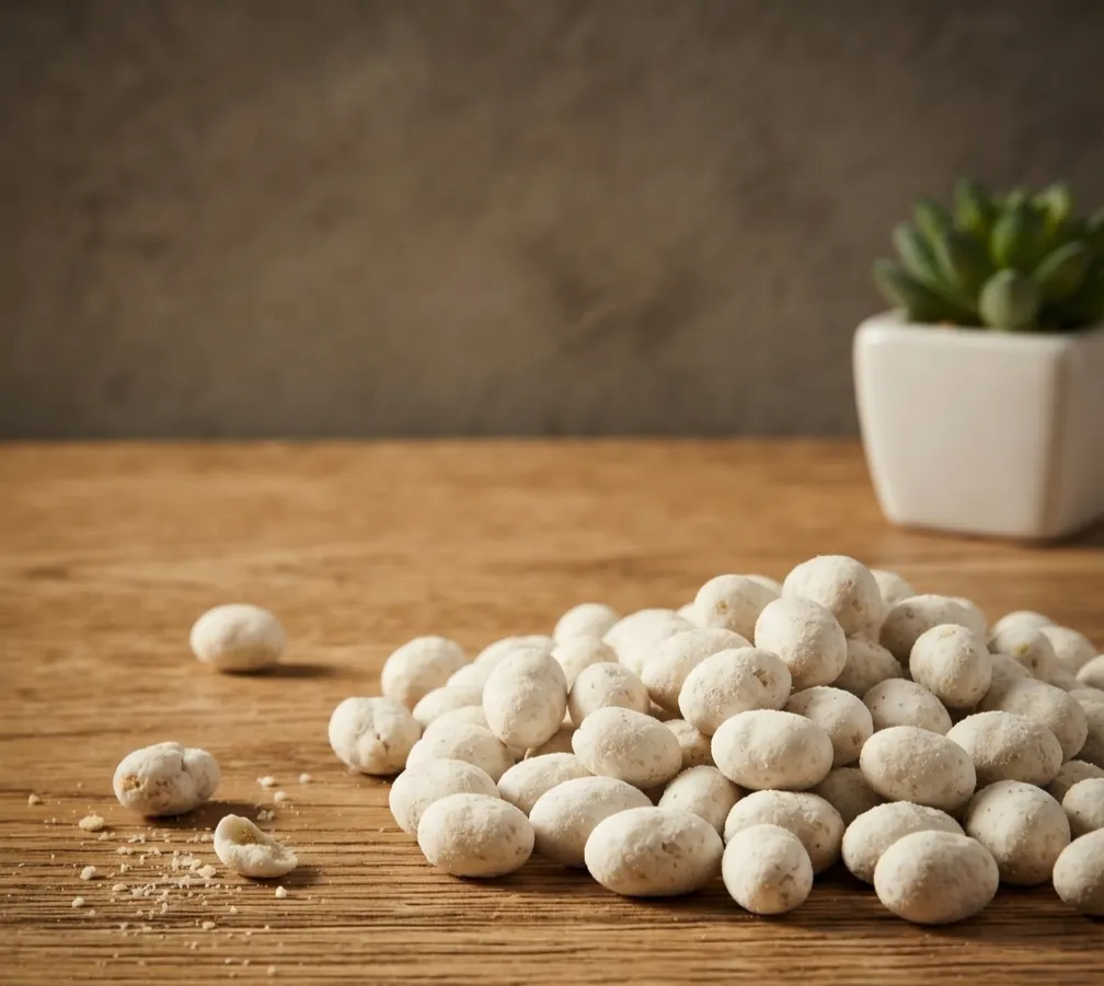 Kacang bawang sukro ori putih 250gr