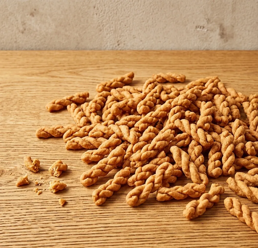 Gambar produkKue pelintir 250gr
