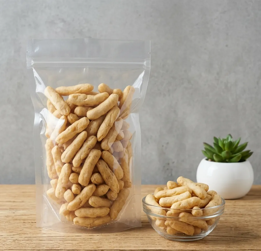 Kerupuk Ikan Tengiri 250gr