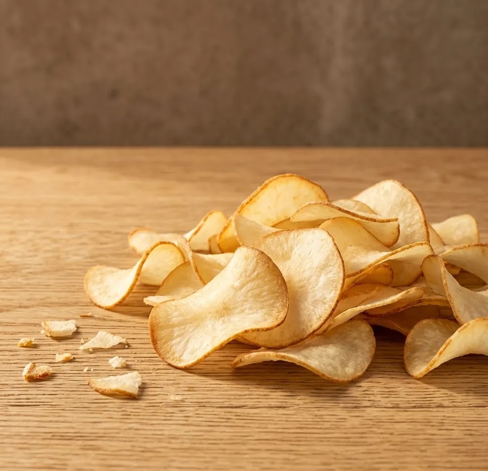 Gambar produkKeripik Singkong 500gr