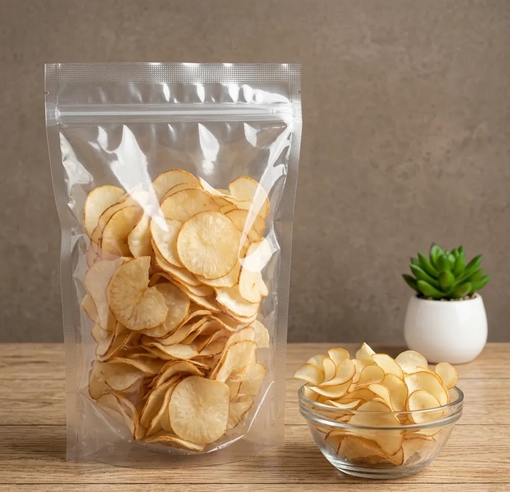 Keripik Singkong 500gr